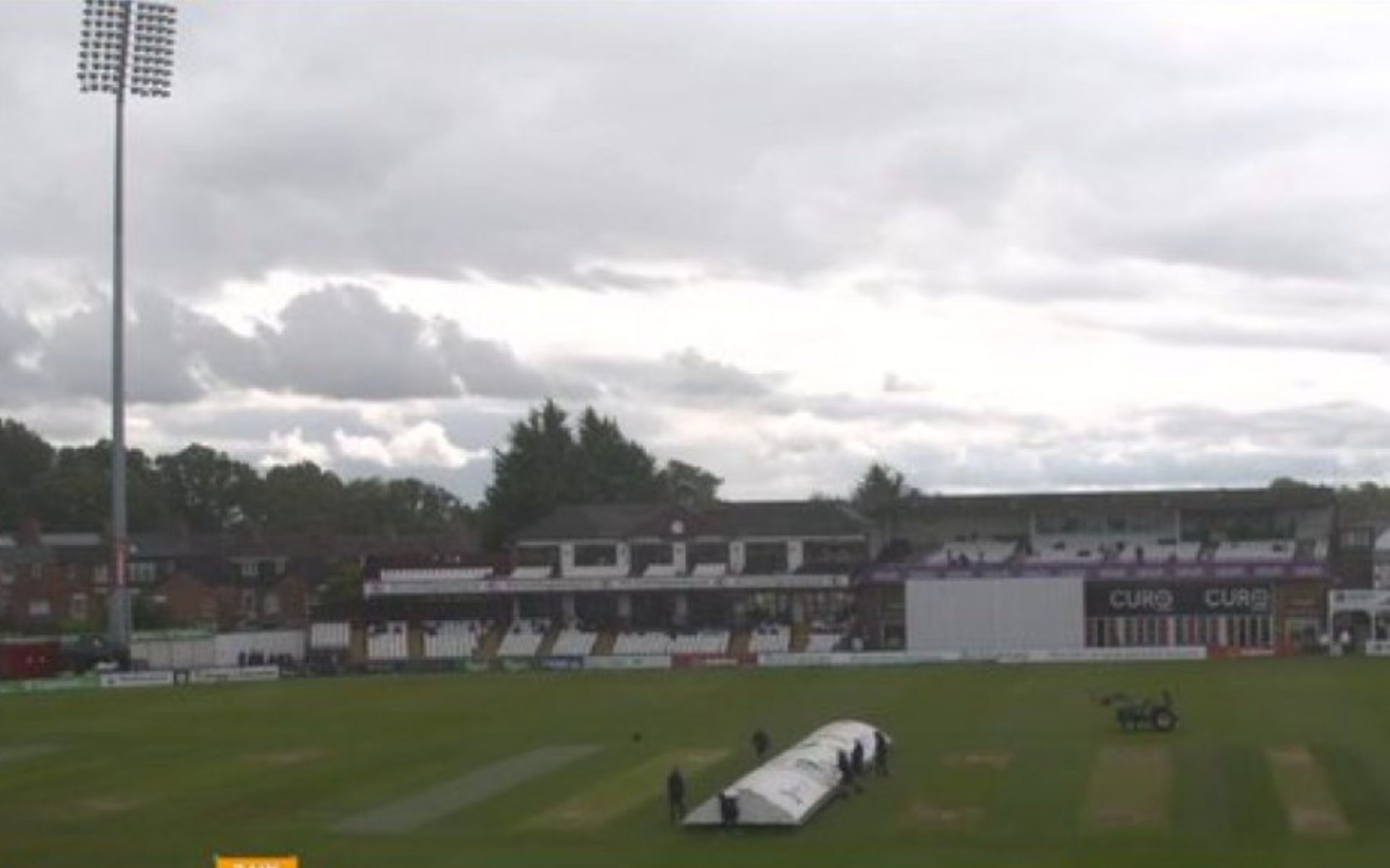 Will IND A Vs ENG Lions Be Abandoned Due To Rain? Northampton Weather Report